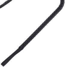 DARKNESS - BLACK LONG WHIP 210CM