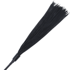 DARKNESS - CROP & FLOGGER BLACK FETISH BDSM