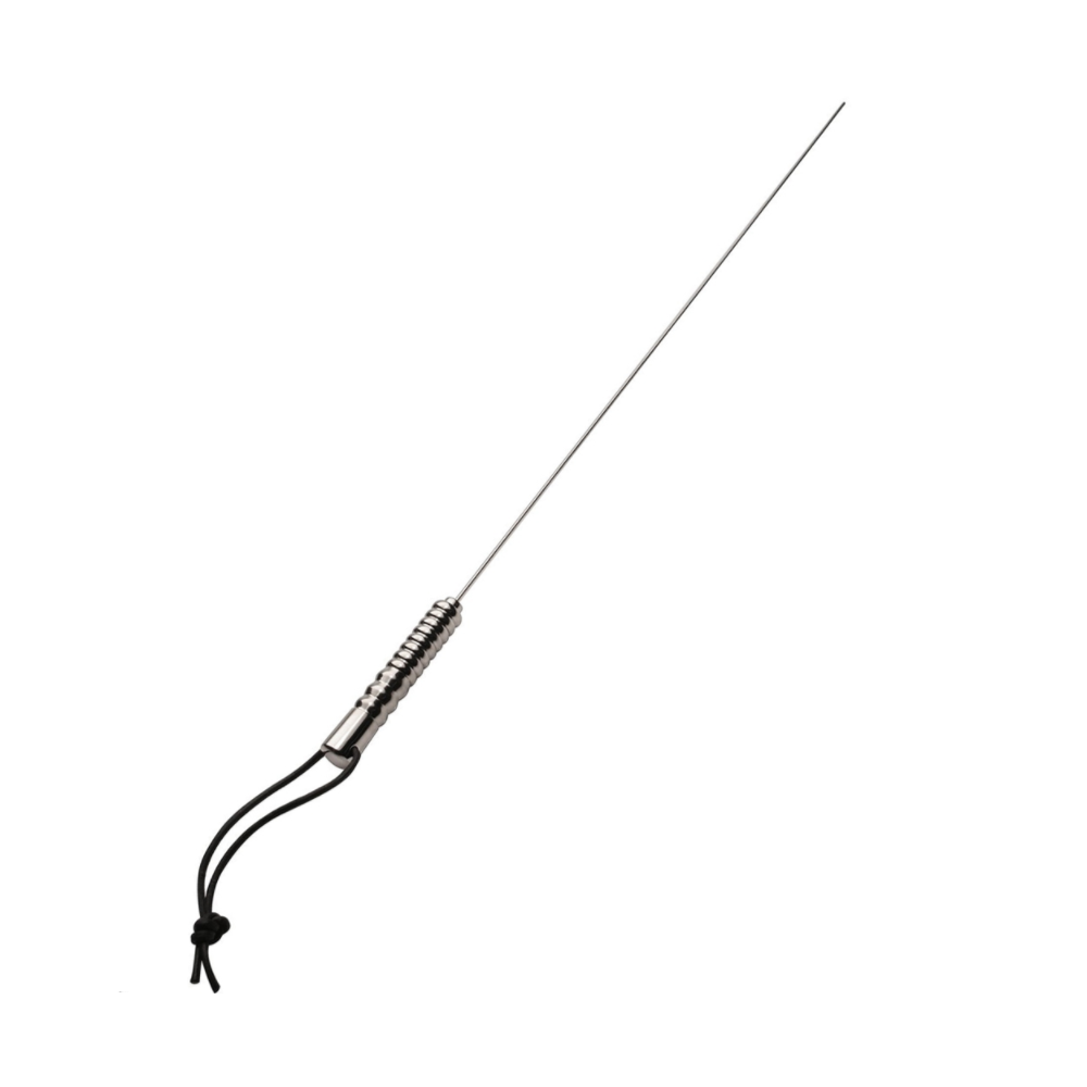 METAL HARD - STAINLESS STEEL ROD BDSM