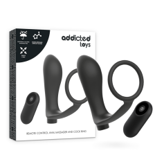 ADDICTED TOYS - PENISRING...