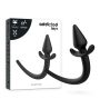 ADDICTED TOYS - PUPPY PLUG ANAL SILICONE