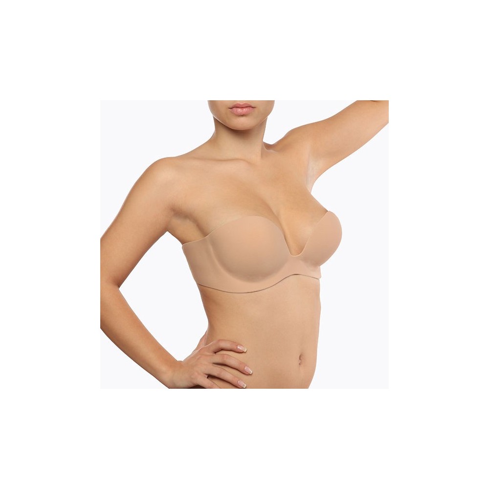 BYE-BRA - GALA BRA CUP A BEIGE