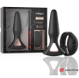 ANBIGUO - WATCHME REMOTE CONTROL VIBRATOR PLUG ANAL ALEXANDRU