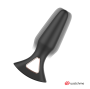 ANBIGUO - WATCHME CONTROLE REMOTO VIBRADOR ANAL PLUG ALEXANDRU
