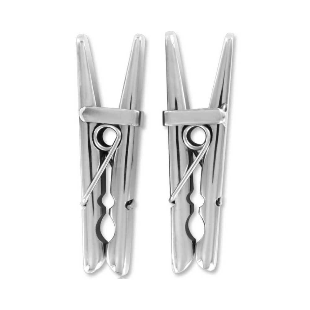 METAL HARD - METAL NIPPLE CLAMPS