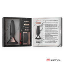 ANBIGUO - WATCHME REMOTE CONTROL VIBRATOR PLUG ANAL ALEXANDRU