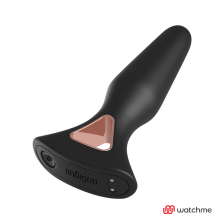 ANBIGUO - WATCHME REMOTE CONTROL VIBRATOR PLUG ANAL ALEXANDRU