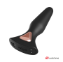 ANBIGUO - WATCHME CONTROLE REMOTO VIBRADOR ANAL PLUG ALEXANDRU