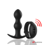 ANBIGUO - PLUGUE DE CONTROLE REMOTO WATCHME TIBÉRIO VIBRADOR ANAL