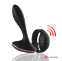 ANBIGUO - VIBRADOR DE CONTROLE REMOTO WATCHME ANAL VERNET