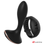 ANBIGUO - WATCHME VIBRATOR MIT FERNBEDIENUNG ANAL VERNET