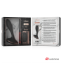 ANBIGUO - WATCHME VIBRATOR MIT FERNBEDIENUNG ANAL VERNET