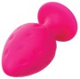 CALEXOTICS - CHEEKY BUTTPLUG ROSA