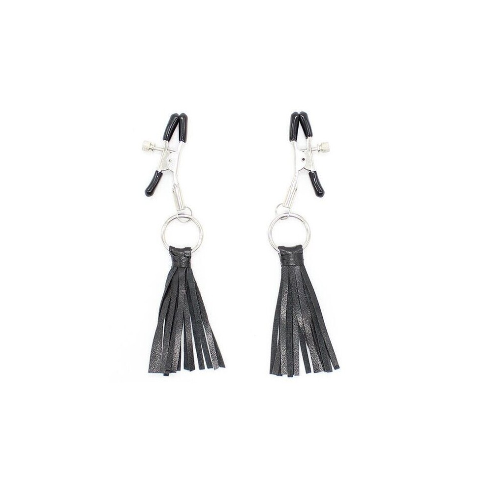 OHMAMA FETISH - PINÇAS DE BICO PU TASSEL