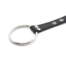 OHMAMA FETISH - NIPPLE CLAMPS COCK RING SET