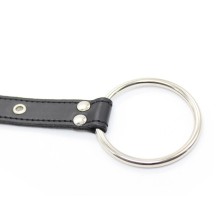 OHMAMA FETISH - NIPPLE CLAMPS COCK RING SET