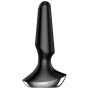 SATISFYER - PLUG ILICIOUS 2 PLUG VIBRATORE NERO