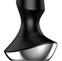 SATISFYER - VIBRATEUR PLUG ILICIOUS 2 PLUG NOIR