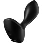SATISFYER - PLUG VIBRATÓRIO BACKDOOR LOVER PRETO