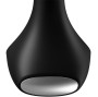 SATISFYER - BOUCHON VIBRANT BACKDOOR LOVER NOIR