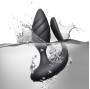 ROCKS-OFF - COCKTAIL PLUG REMOTE CONTROL - BLACK
