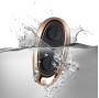 ROCKS-OFF - COCKTAIL PLUG REMOTE CONTROL - BLACK