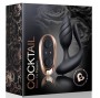 ROCKS-OFF - COCKTAIL PLUG REMOTE CONTROL - BLACK