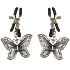 FETISH FANTASY SERIES - BUTTERFLY NIPPLE CLAMPS