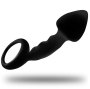 OHMAMA - LEVELED SILICONE PLUG WITH RING
