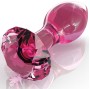 ICICLES - N. 79 PLUG ANAL EN VERRE