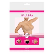 BYE-BRA - GALA BRA CUP C BEIGE