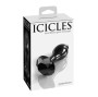 ICICLES - N. 78 TAPPO ANALE IN VETRO