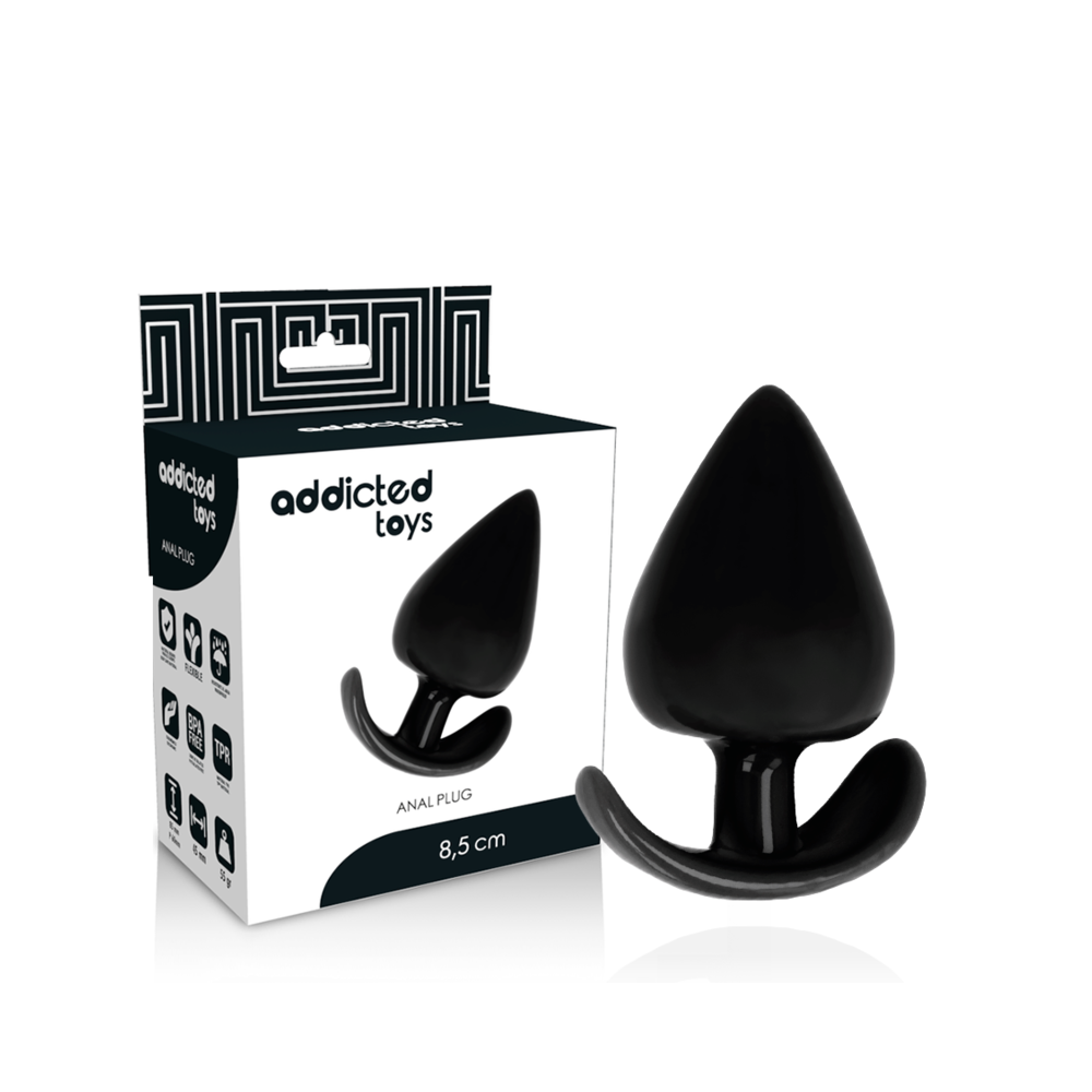 ADDICTED TOYS - PLUG ANALE 8,5 CM