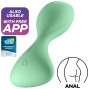 SATISFYER - APP TRENDSETTER SPINA VIBRANTE VERDE