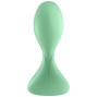 SATISFYER - TRENDSETTER VIBRATIONSPLUGAPP GRÜN