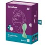 SATISFYER - APP TRENDSETTER SPINA VIBRANTE VERDE