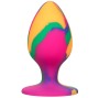 CALEXOTICS - CHEEKY GRAND PLUG ANAL TIE-DYE