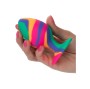 CALEXOTICS - CHEEKY GRANDE SPINA TIE-DYE ANALE