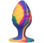 CALEXOTICS - CHEEKY GRANDE SWIRL PLUG ANAL