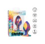 CALEXOTICS - CHEEKY LARGUE SWIRL PLUG ANAL