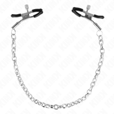 KINK - THICK CHAIN NIPPLE CLAMPS 30 CM