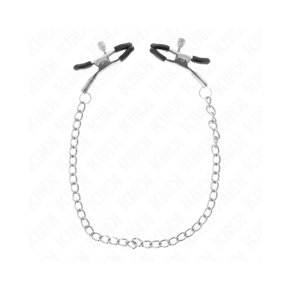 KINK - THIN CHAIN NIPPLE CLAMPS 30 CM