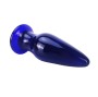 TOYJOY - THE SHINING VIBRATING GLAS BUTTPLUG