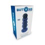 TOYJOY - FESSES LE BOUCHON EN VERRE RADIANT
