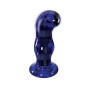 TOYJOY - THE GLEAMING VIBRATING GLAS BUTTPLUG