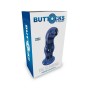 TOYJOY - THE GLEAMING VIBRATING GLAS BUTTPLUG
