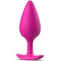B SWISH - BFILLED BASIC PLUS PROSTATIQUE PLUG MAGENTA