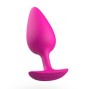 B SWISH - BFILLED BASIC PLUS PROSTATIQUE PLUG MAGENTA