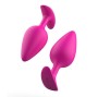 B SWISH - BFILLED BASIC PLUS PROSTATIQUE PLUG MAGENTA