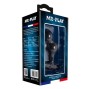 MR PLAY - PLUG ANAL VIBRATEUR EN SILICONE NOIR
